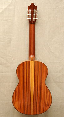 Konzertgitarre nach Ignacio Fleta